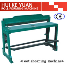 High Quality Foot Shearing Machine